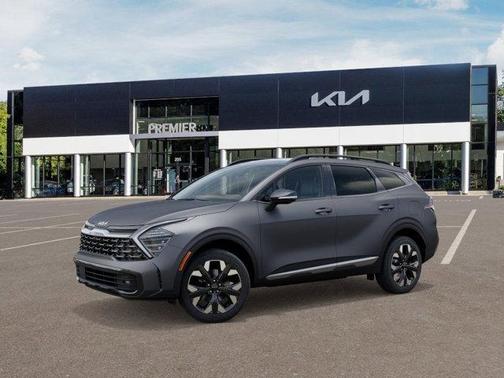 2025 Kia Sportage X-Line