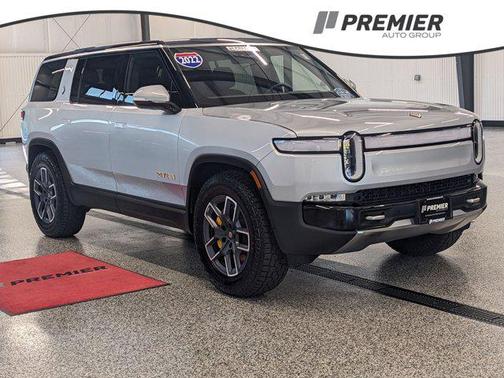 2022 Rivian R1S Launch Edition