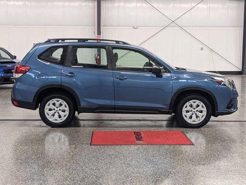 2022 Subaru Forester Base