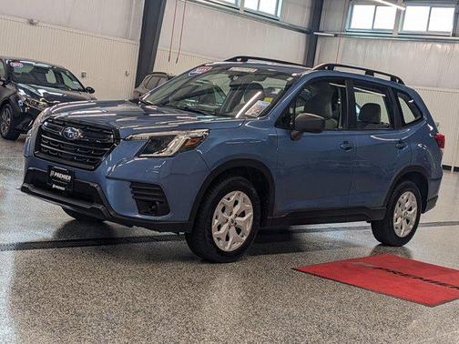 2022 Subaru Forester Base