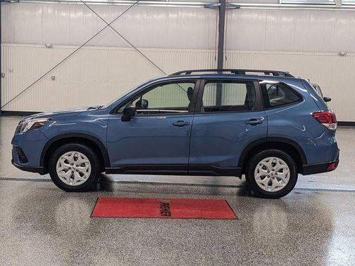 2022 Subaru Forester Base