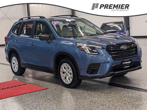 2022 Subaru Forester Base
