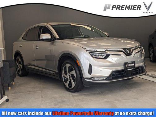 2025 VinFast VF 8 Eco