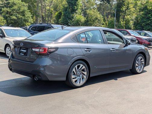 2025 Subaru Legacy Touring XT