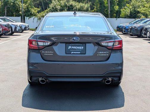2025 Subaru Legacy Touring XT