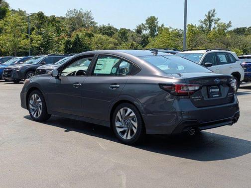 2025 Subaru Legacy Touring XT