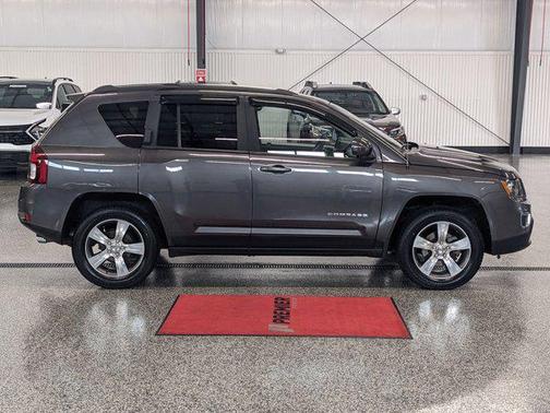 2016 Jeep Compass High Altitude