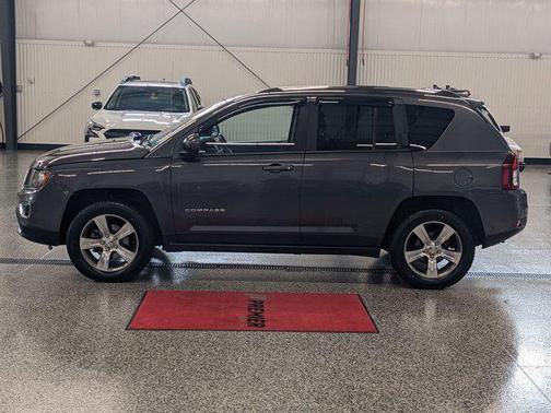 2016 Jeep Compass High Altitude