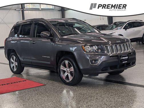 2016 Jeep Compass High Altitude