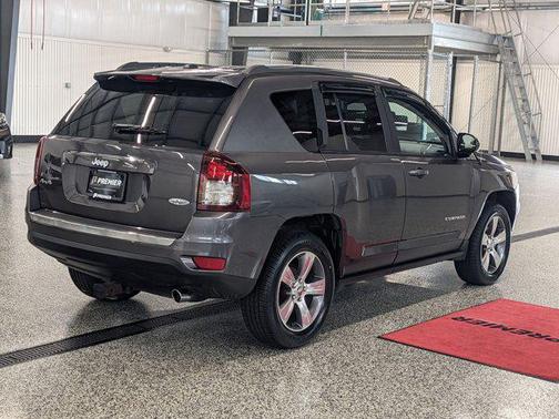 2016 Jeep Compass High Altitude