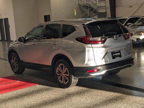 2021 Honda CR-V Hybrid EX-L