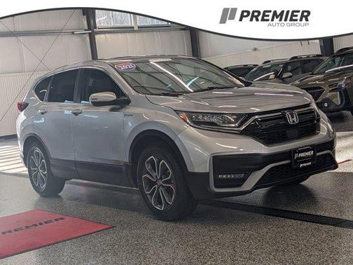 2021 Honda CR-V Hybrid EX-L