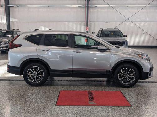 2021 Honda CR-V Hybrid EX-L