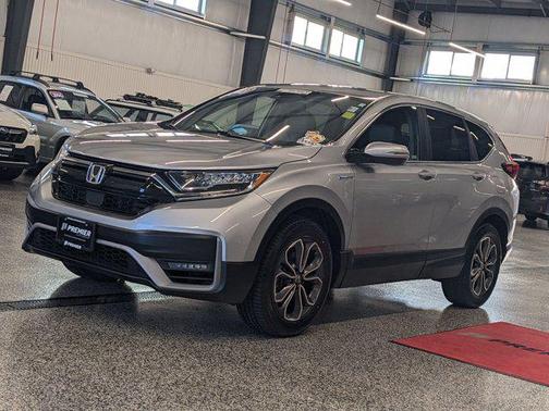 2021 Honda CR-V Hybrid EX-L