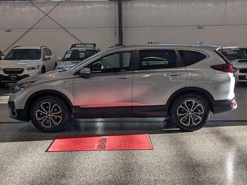 2021 Honda CR-V Hybrid EX-L