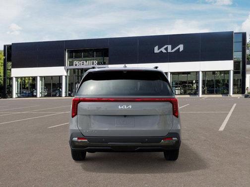 2025 Kia Carnival SX Prestige