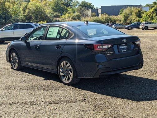 2025 Subaru Legacy Limited