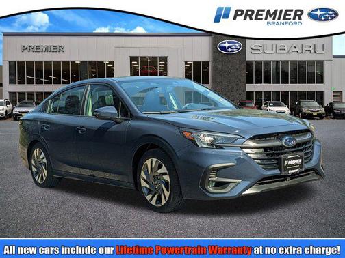2025 Subaru Legacy Limited