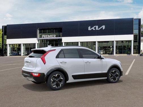 2025 Kia Niro EV Wind