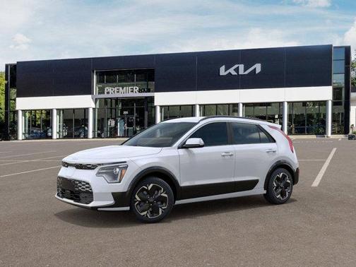 2025 Kia Niro EV Wind