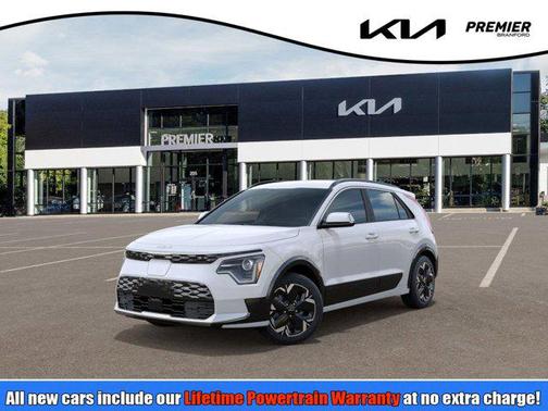 2025 Kia Niro EV Wind