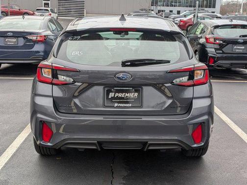 2026 Subaru Impreza Sport