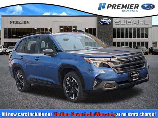 2026 Subaru Forester Limited