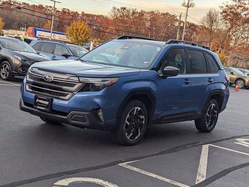 2026 Subaru Forester Limited