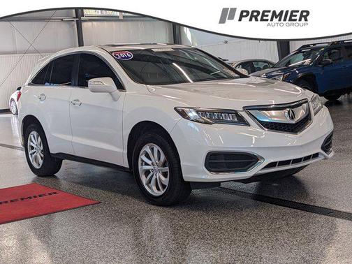 2016 Acura RDX Technology Package