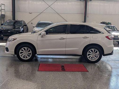 2016 Acura RDX Technology Package