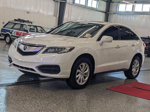 2016 Acura RDX Technology Package