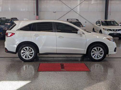 2016 Acura RDX Technology Package