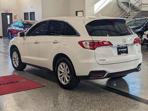 2016 Acura RDX Technology Package