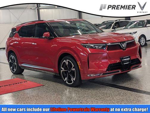 2024 VinFast VF 9 Plus