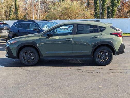 2026 Subaru Crosstrek Base