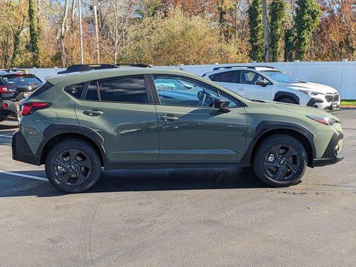 2026 Subaru Crosstrek Base