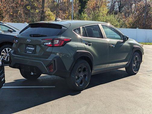 2026 Subaru Crosstrek Base