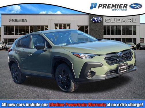 2026 Subaru Crosstrek Base