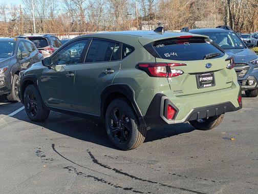 2026 Subaru Crosstrek Base