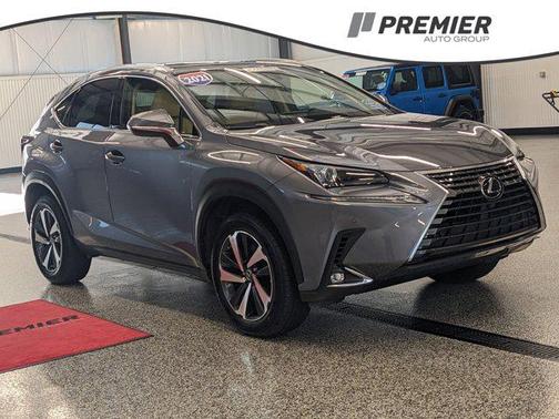2021 Lexus NX 300 Base