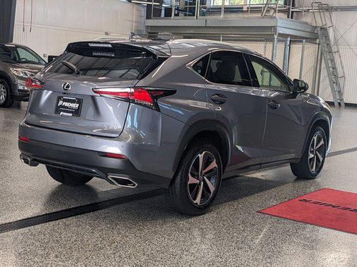 2021 Lexus NX 300 Base