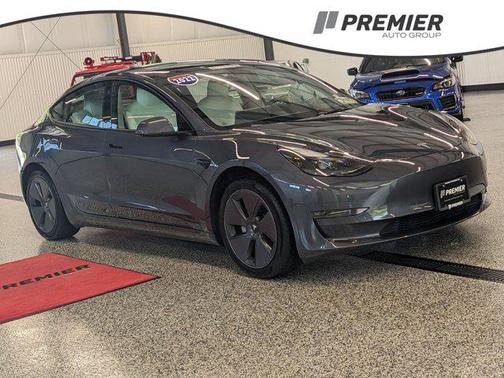 2022 Tesla Model 3 Long Range