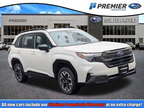 2026 Subaru Forester Base