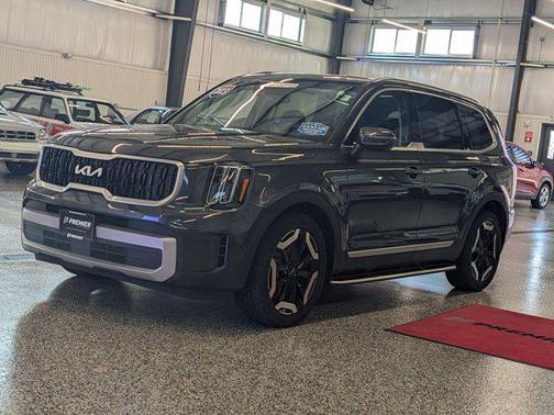 2023 Kia Telluride EX
