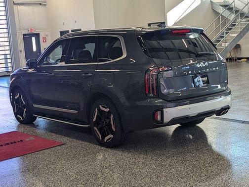 2023 Kia Telluride EX
