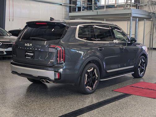 2023 Kia Telluride EX