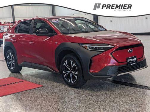 2023 Subaru Solterra Premium