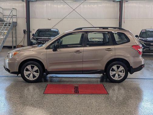 2015 Subaru Forester 2.5i