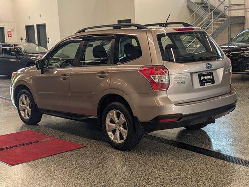 2015 Subaru Forester 2.5i