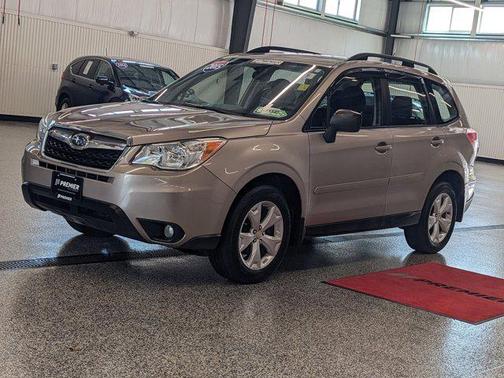 2015 Subaru Forester 2.5i